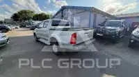 2011 Toyota Hilux