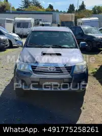 2011 Toyota Hilux