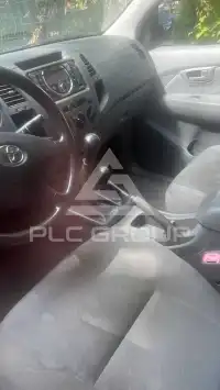 2011 Toyota Hilux