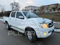 2011 Toyota Hilux