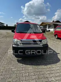 2011 Toyota Hiace