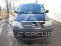 2011 Toyota Hiace