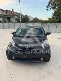 2009 Toyota IQ