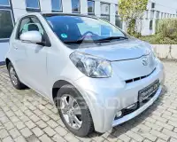 2011 Toyota IQ