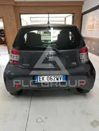 2011 Toyota IQ