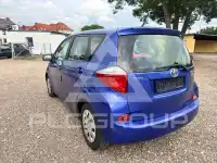 2011 Toyota VERSO
