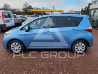 2011 Toyota VERSO