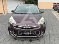2011 Toyota VERSO