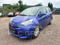 2011 Toyota VERSO