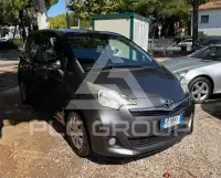 2011 Toyota VERSO