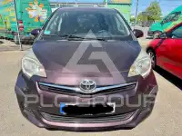 2011 Toyota VERSO