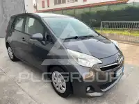 2011 Toyota VERSO