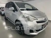 2011 Toyota VERSO