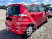 2011 Toyota VERSO