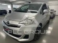 2011 Toyota VERSO