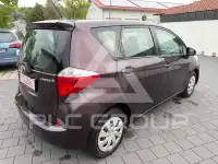 2011 Toyota VERSO