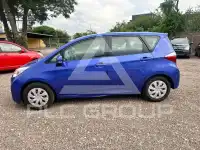 2011 Toyota VERSO