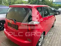 2011 Toyota VERSO