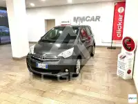 2011 Toyota VERSO