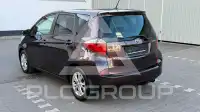 2011 Toyota VERSO