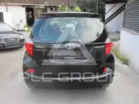 2011 Toyota VERSO