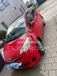 2011 Toyota VERSO