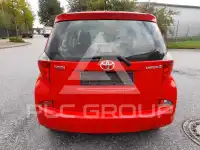 2011 Toyota VERSO