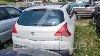 2011 Peugeot 3008