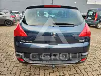 2011 Peugeot 3008