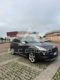 2011 Peugeot 3008