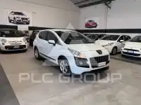 2011 Peugeot 3008