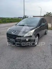 2011 Peugeot 3008