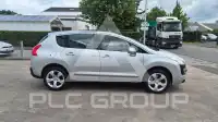2011 Peugeot 3008