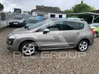 2011 Peugeot 3008