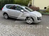 2011 Peugeot 3008