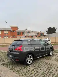 2011 Peugeot 3008