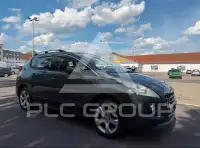 2011 Peugeot 3008