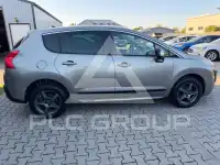 2011 Peugeot 3008