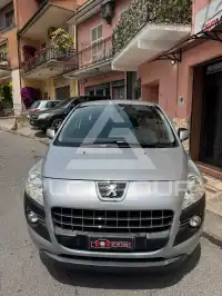 2011 Peugeot 3008