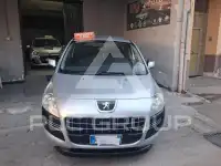 2011 Peugeot 3008