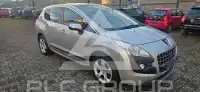 2011 Peugeot 3008