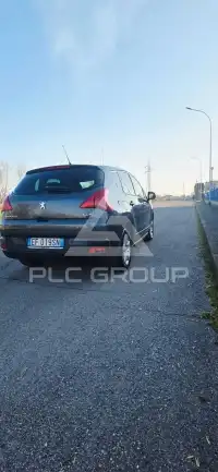 2011 Peugeot 3008