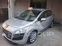 2011 Peugeot 3008