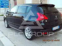 2011 Peugeot 3008