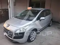 2011 Peugeot 3008