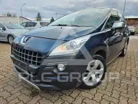 2011 Peugeot 3008