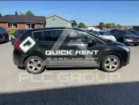 2011 Peugeot 3008