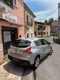 2011 Peugeot 3008