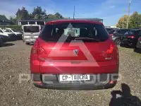 2011 Peugeot 3008