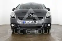 2011 Peugeot 5008